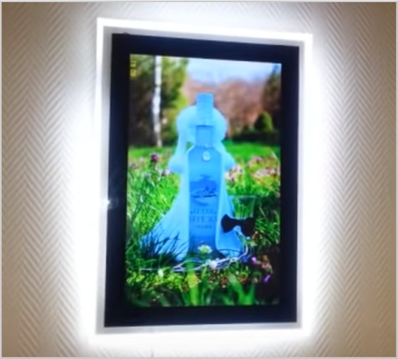 Crystal LCD