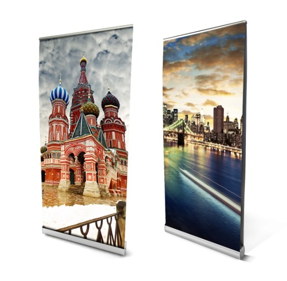 Промо-стенд Roll-Up Стандартный